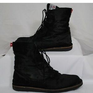 💥Oliberte💥 Mark McNairy Black Leather Boots